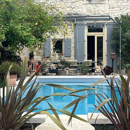 Maison En Provence Lapalud Exteriér fotografie