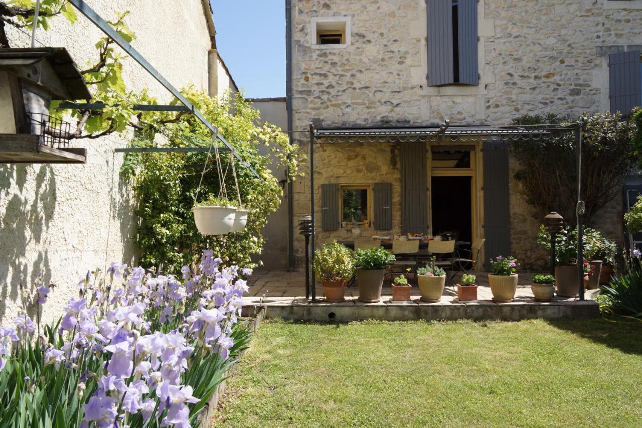 Maison En Provence Lapalud Exteriér fotografie
